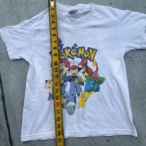 Vintage Pokemon t shirt